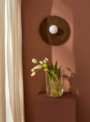 Tablet 12 Sconce